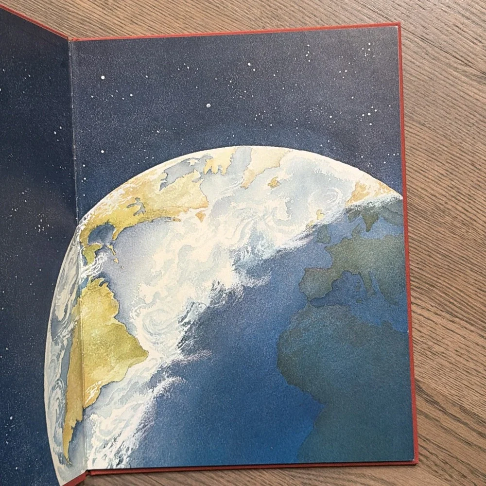 VG 1980 HC People Peter Spier Caldecott Artist First Edition